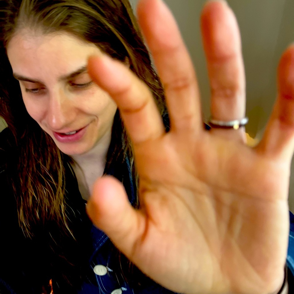 Meet your Posher, Jessica